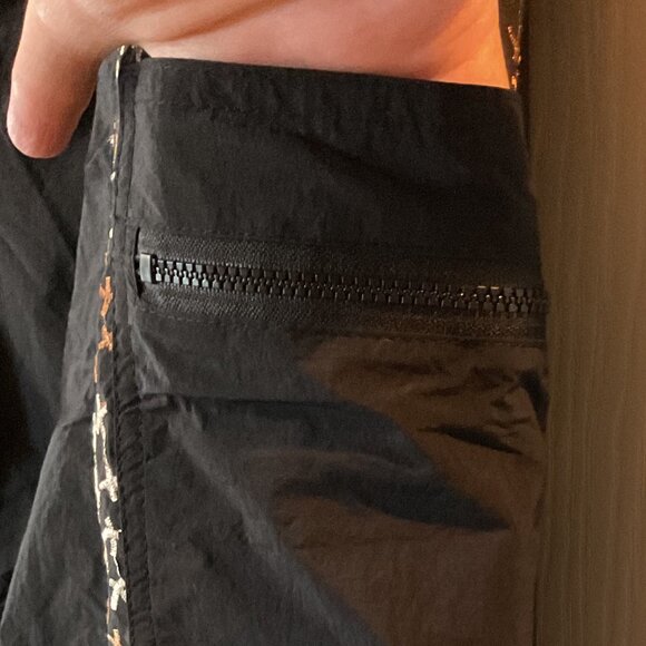 NWT FP Movement embroidered joggers XL - Picture 5 of 10